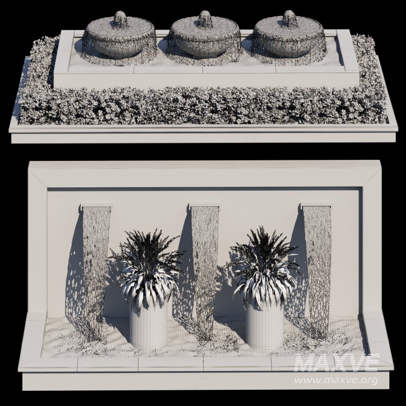 Waterfall fountains cascade 36 - Image 5