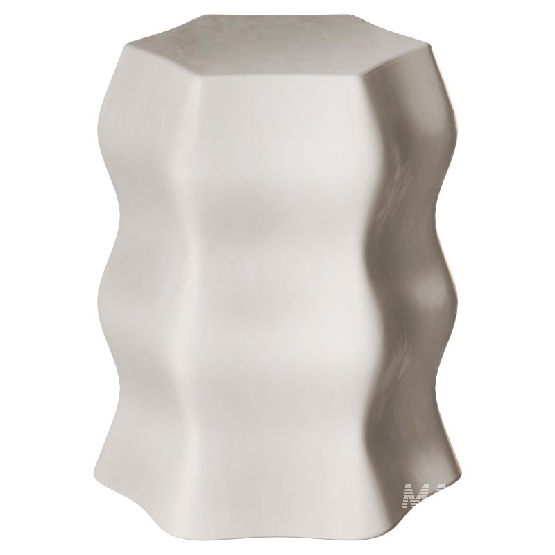 Cloud Shaped Side Table by Perfect For A Side Table - Image 5