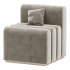 Arkad B S armsofa - Thumbnail 5