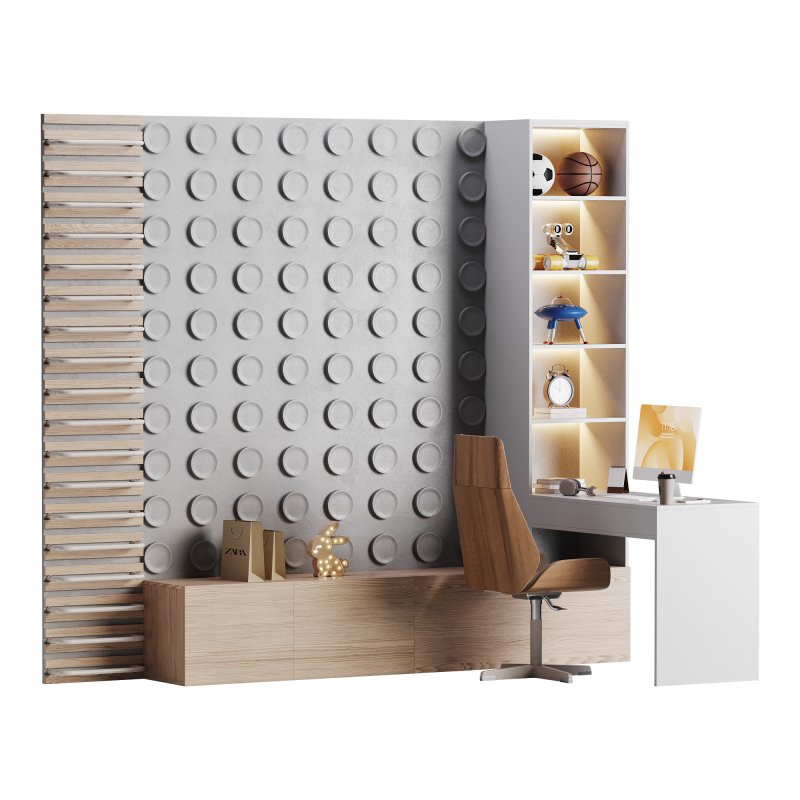 Workplace for Children 23 - Image 3