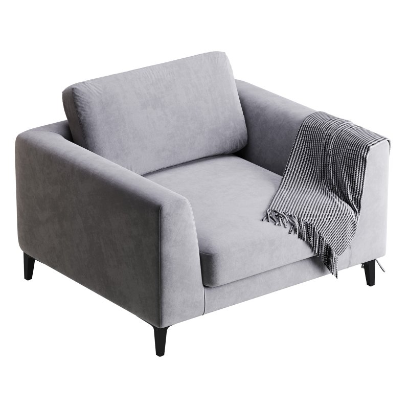 Lars Armchair - Image 3