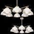 Flower Shade Chandelier - Thumbnail 4