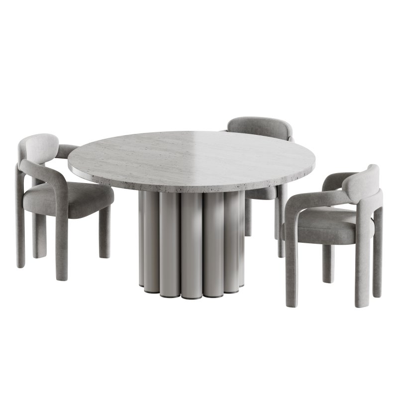 Dining table AMBON - Image 1