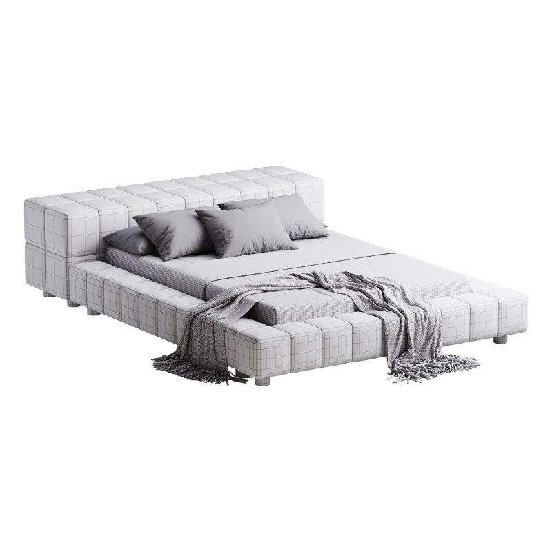 Squaring Isola Alta Bed - Image 5