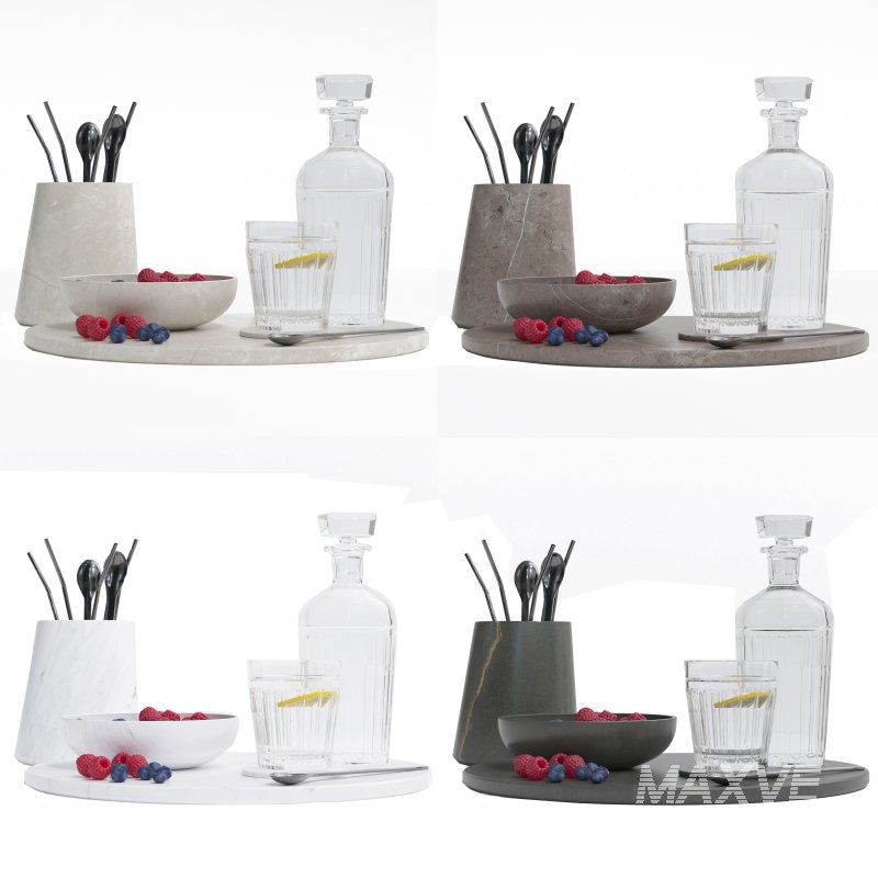 L’Antic Colonial CORE decor set - Image 2