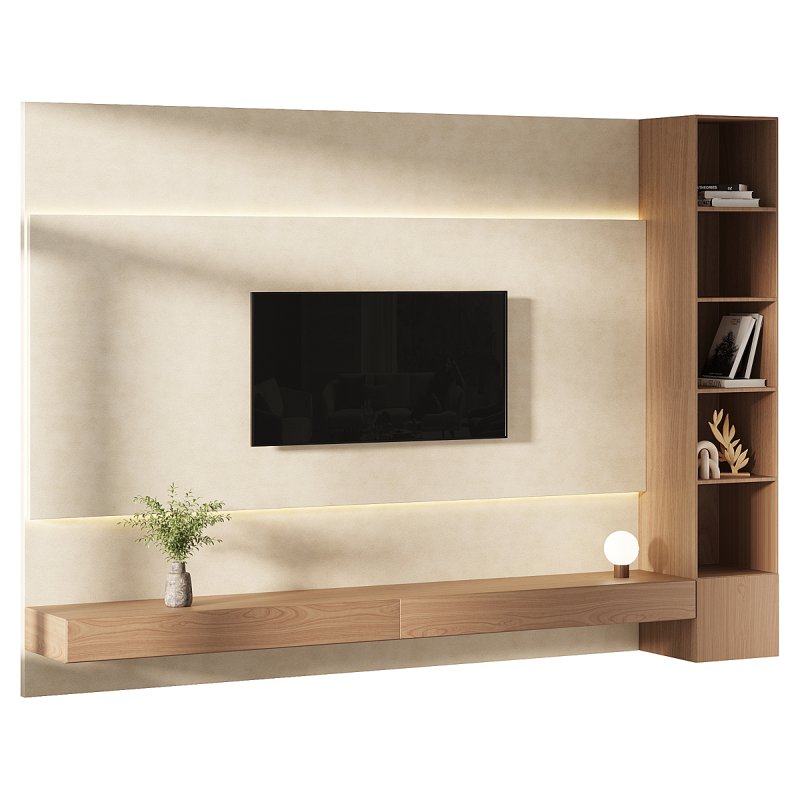 TV_Wall_01 - Image 2