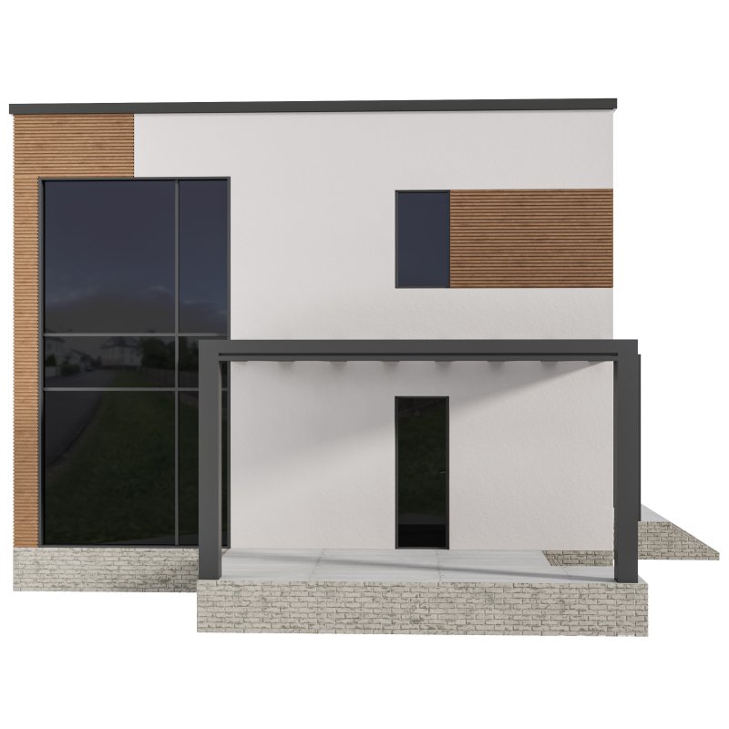 Home Design 11 For Exterior - Image 5