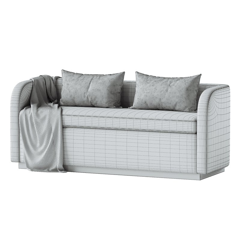 Marina Storage Bench - Image 5