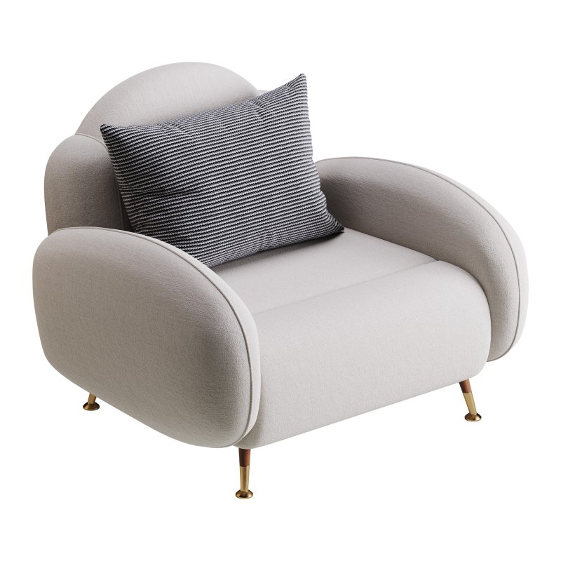 MILLER armchair - Image 2