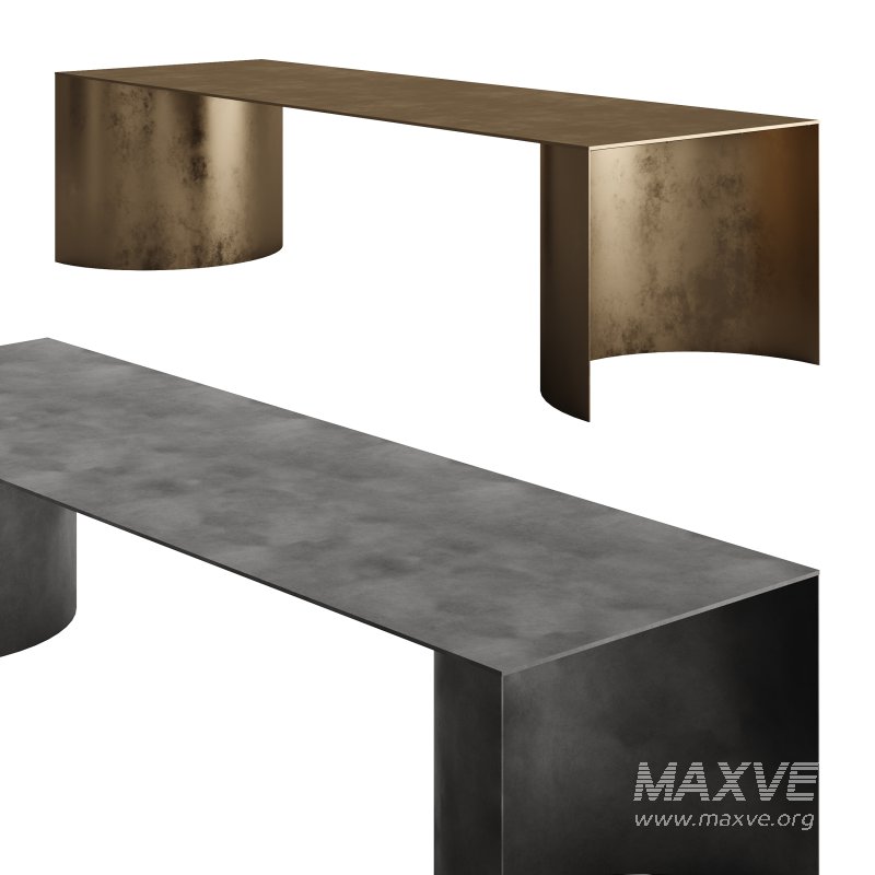 PLATEAUX OF MIRROR by De Castelli - Image 4