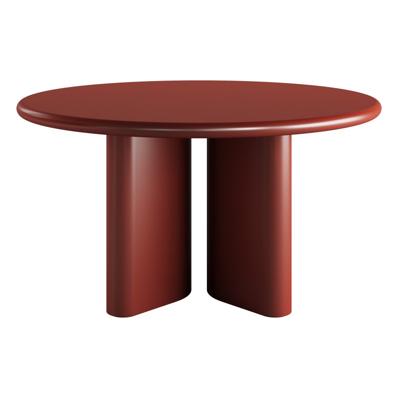 Bonbon Round Table by Miniforms - Image 4