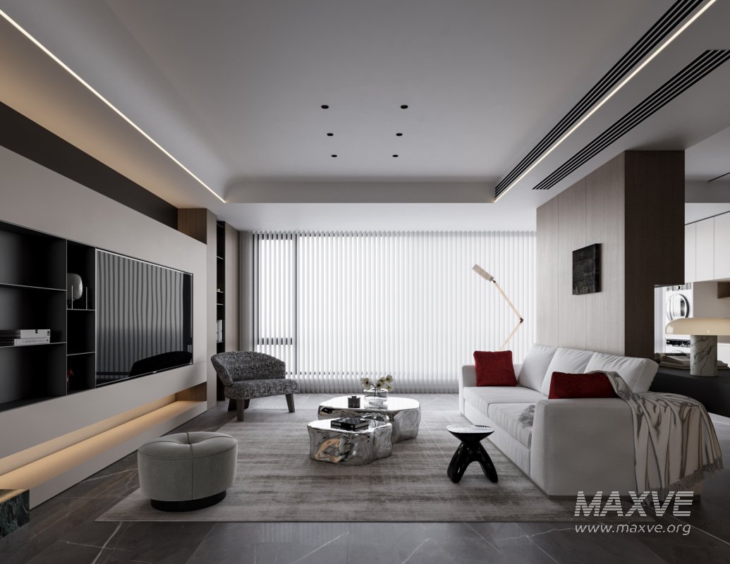 Living Room - Image 1