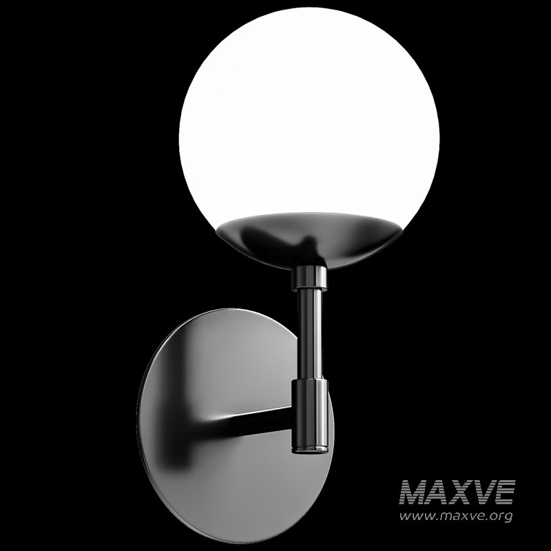 Schwung Sunset Wall Light - Image 4