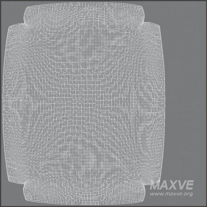 Classic Wooden Bed - Image 9