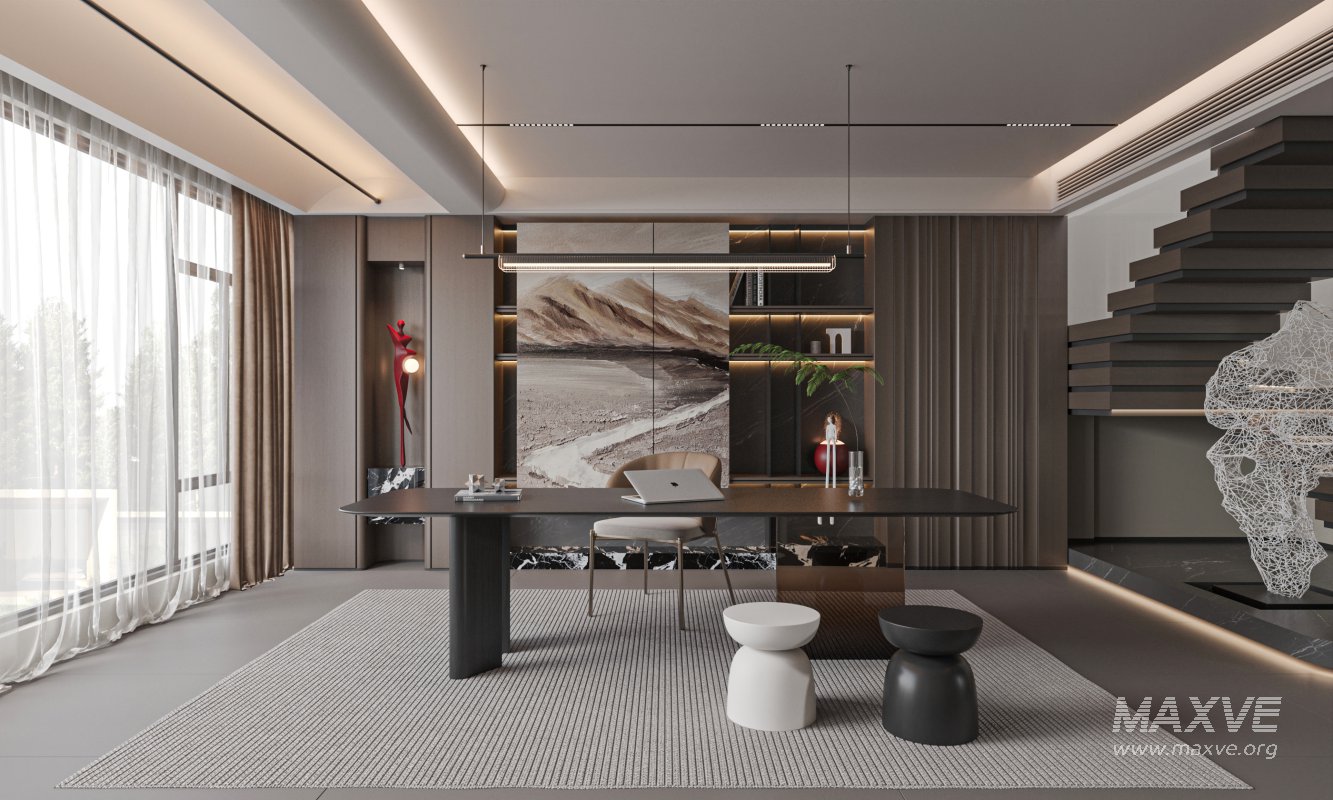 Modern office - Image 1