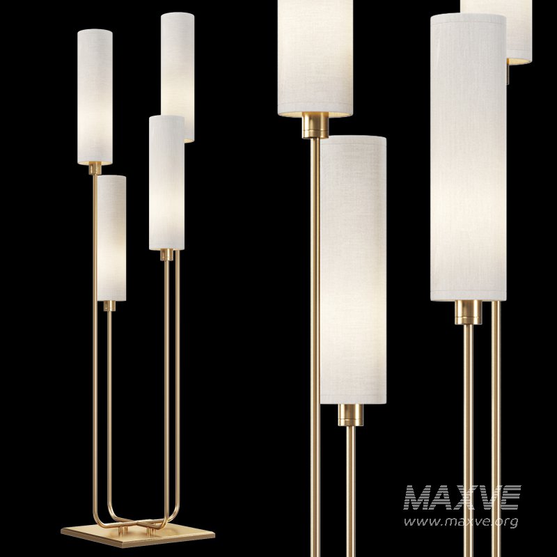 Floor lamp Dantone Home Mind - Image 3