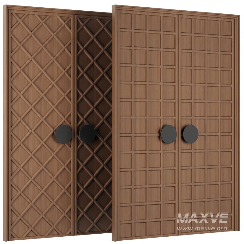 Entrance door set229 - Image 1