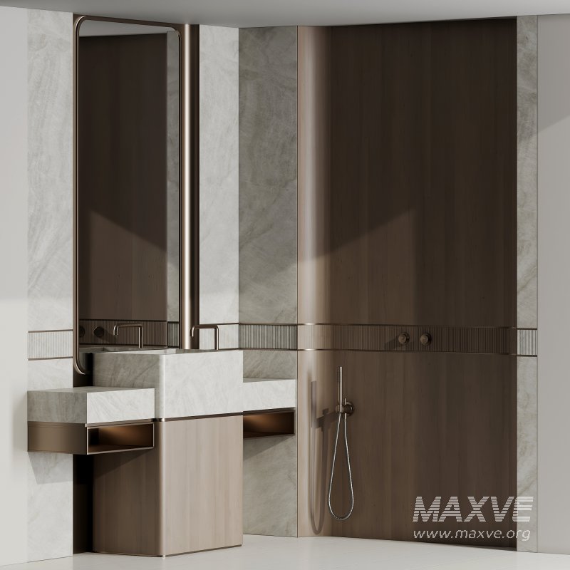 Bathroom Furniture R13 - Image 1