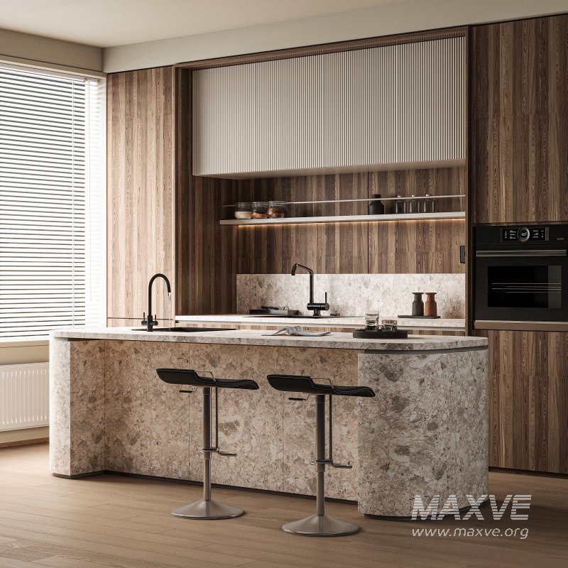 Modern kitchen - Image 1