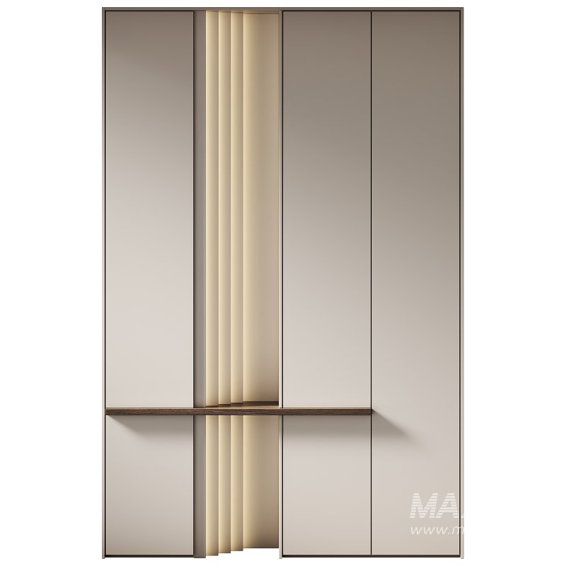 Wardrobe Closet 15 - Image 2