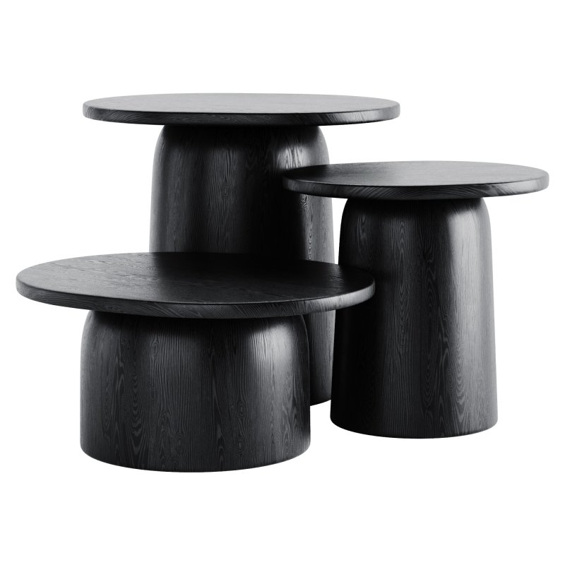Modern Side Table - Image 4