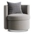 Swivel Chair Amanda - Thumbnail 3