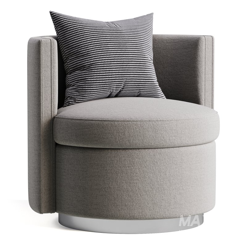 Swivel Chair Amanda - Image 3