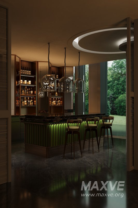 Modern bar - Image 1