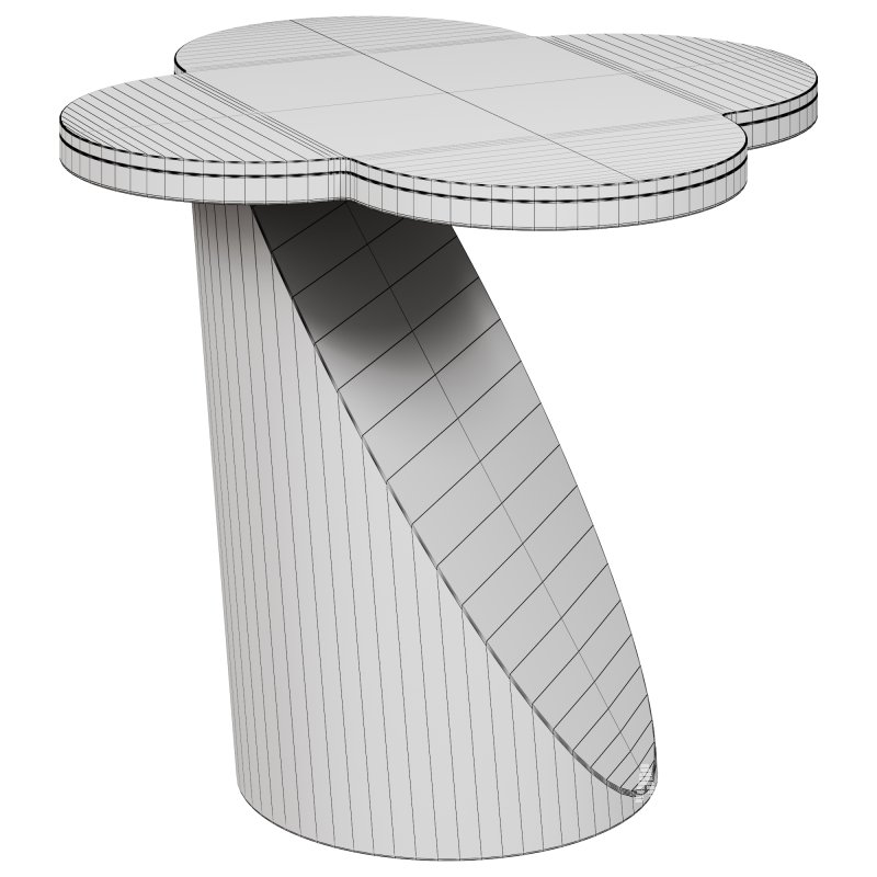 Modern Side Table by Sleek Home Decor - Image 1