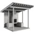 Modern Outdoor Kitchen 04 - Thumbnail 9