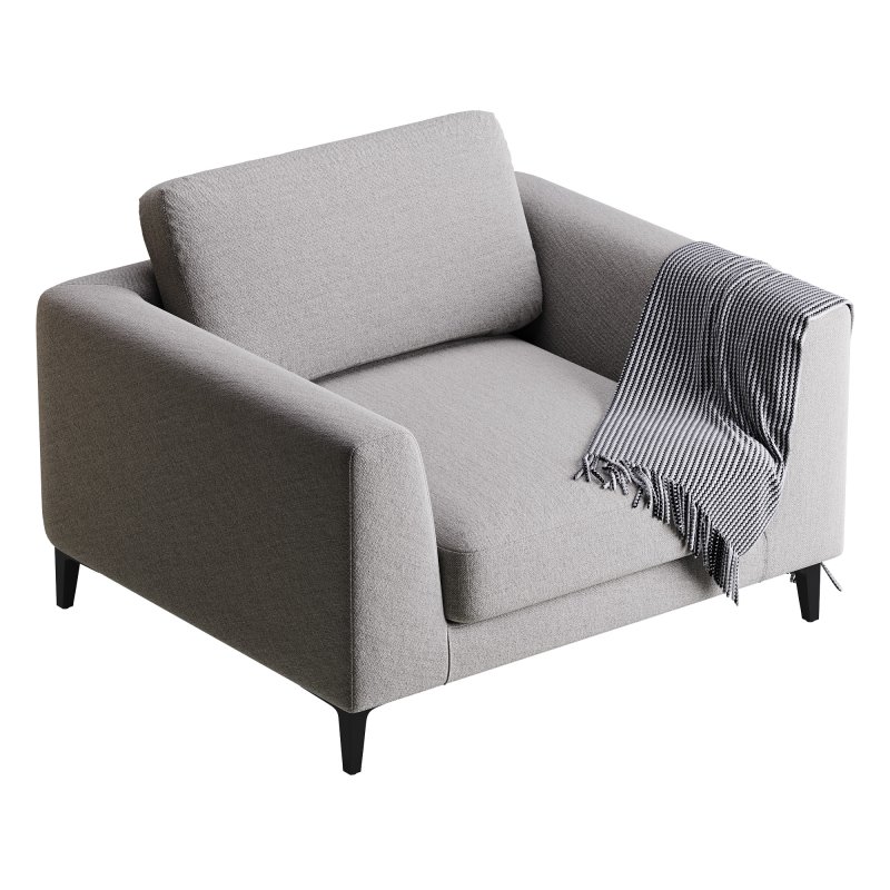 Lars Armchair - Image 8