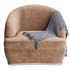 Sandie Swivel Chair - Thumbnail 4