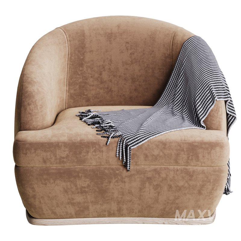 Sandie Swivel Chair - Image 4