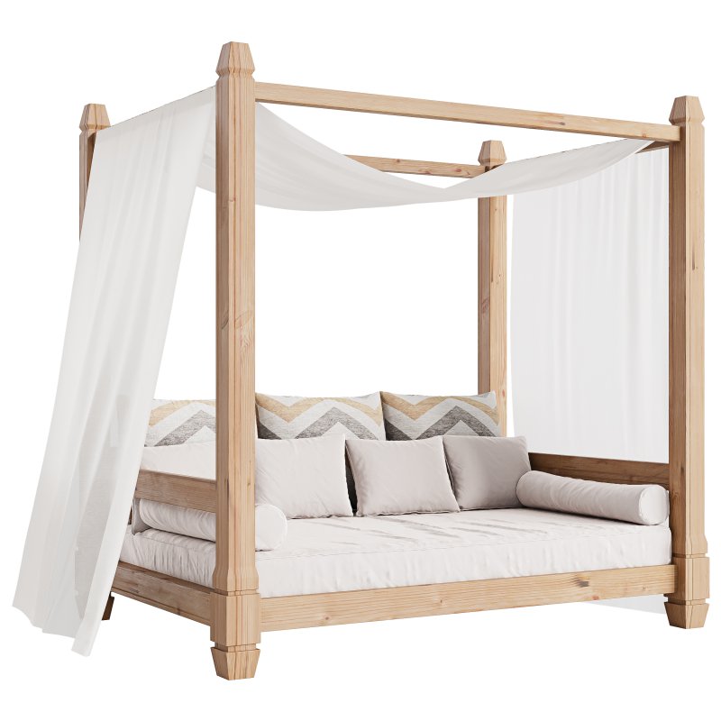 Garden Lounge Structure 04 - Image 4