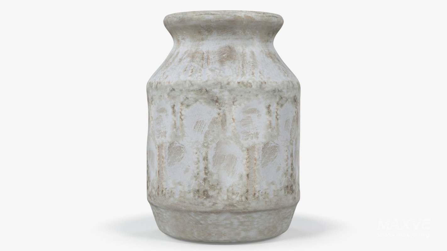 Old Clay Vase - Image 4