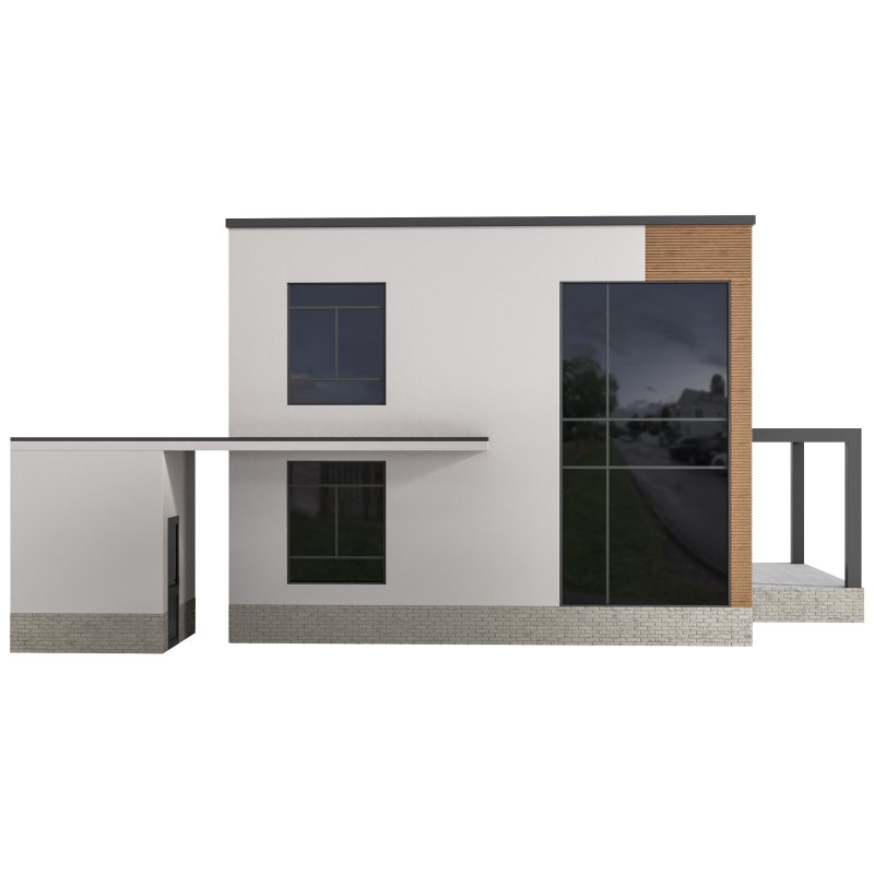Home Design 11 For Exterior - Image 2