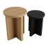 CHENE Side Table and Stool by Atelier De Troupe - Thumbnail 6