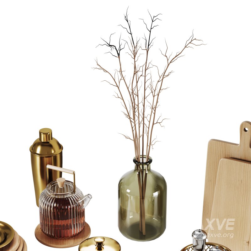 Decorative Set 03 - Image 8