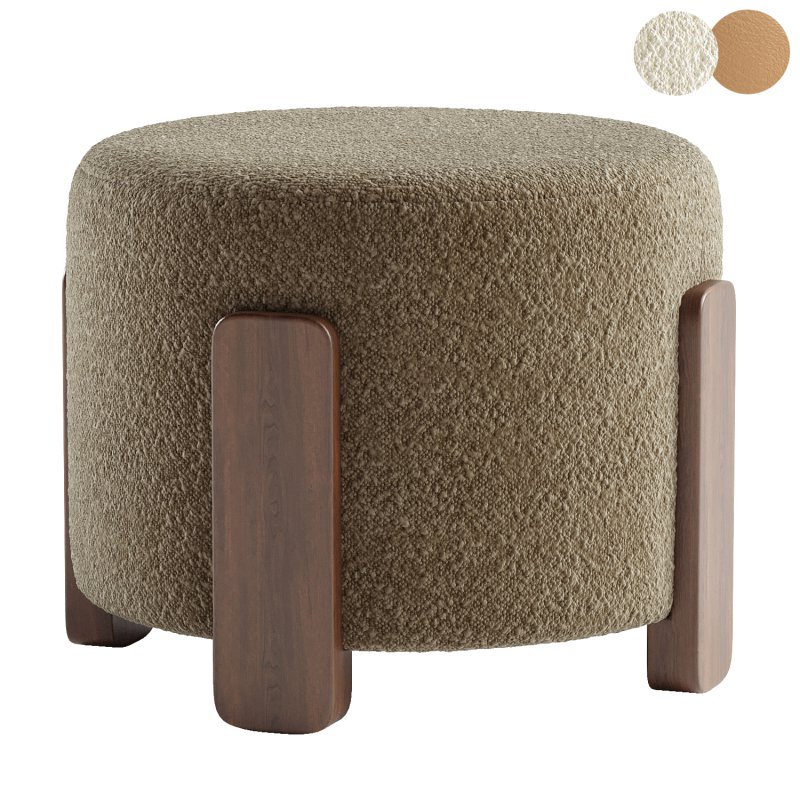 Coffey pouf - Image 1