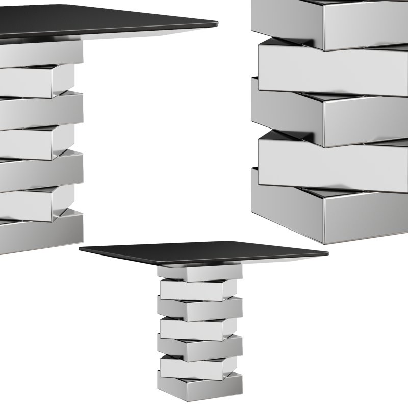 TOWER TABLE by Toni Grilo - Image 4