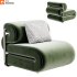 KAMPPI Fabric armchair - Thumbnail 1