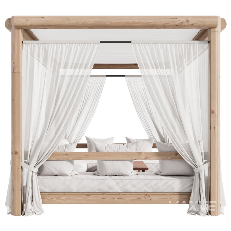 Garden Lounge Structure 03 - Image 4