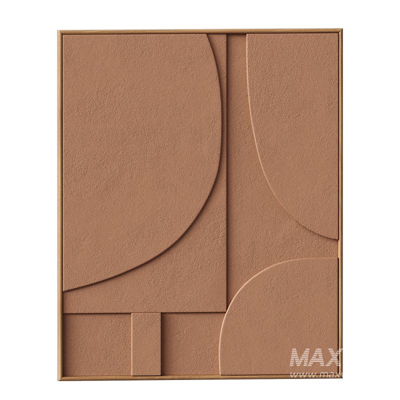 3D Art Template 2 Brand Studio LDE - Image 1