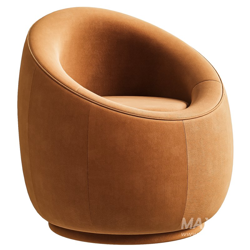 OVOLO SWIVEL CHAIR - Image 2