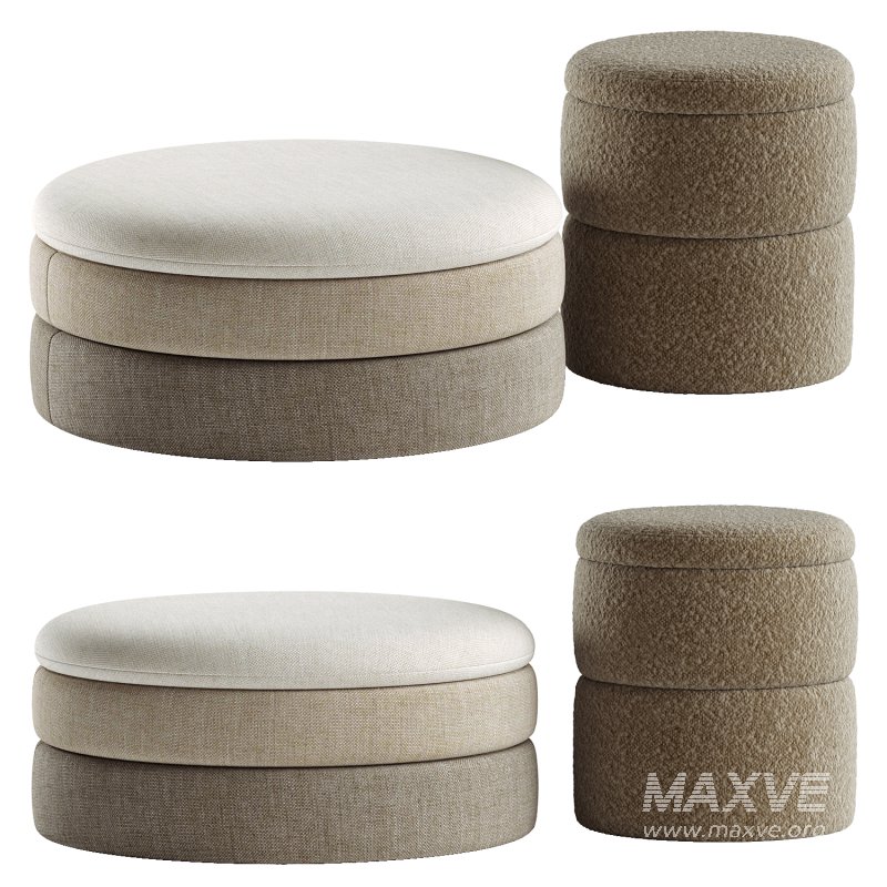 Pond pouf - Image 1