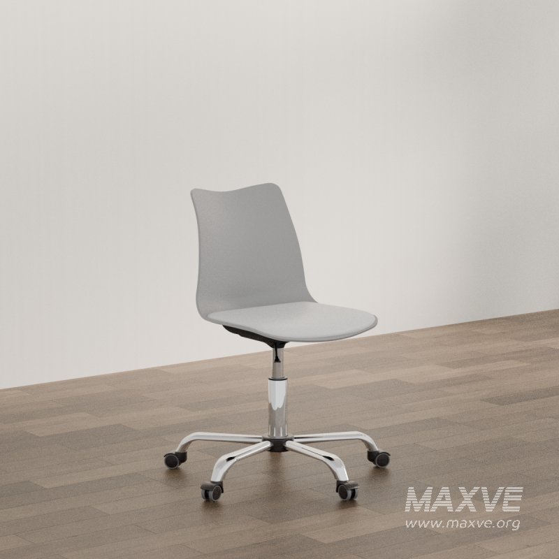 Modern Swivel Office Chair - Image 2