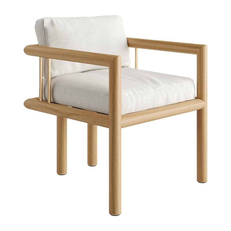 IMANE Chair by Paolo Castelli - Image 3