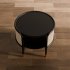 Round Rattan Side Table - Thumbnail 5