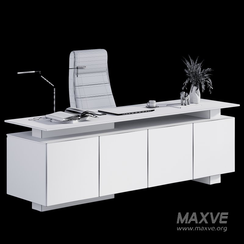 Office Furniture Manager set 28 - Image 7