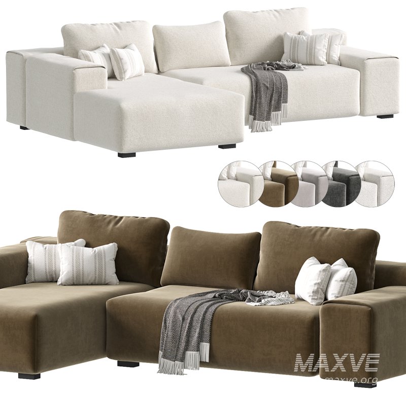 Imola Wide sofa - Image 5